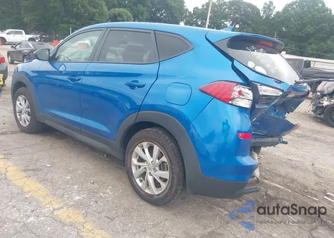 2019 Hyundai Tucson Se из США, поврежденный, VIN KM8J2CA46KU963283